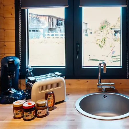 Chez Seb Et Lilou 펜션 *