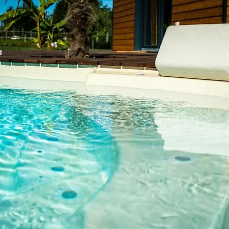 펜션 Chez Seb Et Lilou