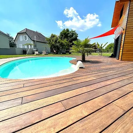 펜션 Chez Seb Et Lilou Flaxlanden