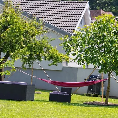 Chez Seb Et Lilou 펜션