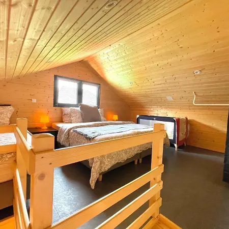 Chez Seb Et Lilou Flaxlanden