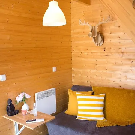 펜션 Chez Seb Et Lilou