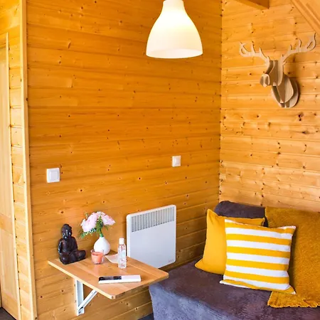 Chez Seb Et Lilou 펜션 Flaxlanden