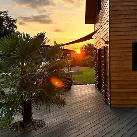 펜션 Chez Seb Et Lilou