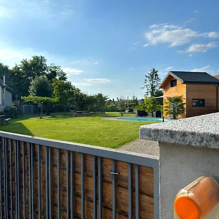 Chez Seb Et Lilou Flaxlanden