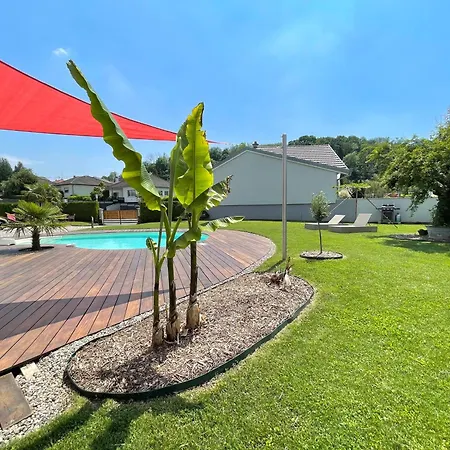 Chez Seb Et Lilou Flaxlanden